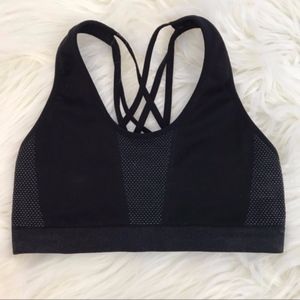 🔥Closing Sale🔥 Fabletics Cross Back Sports Bra